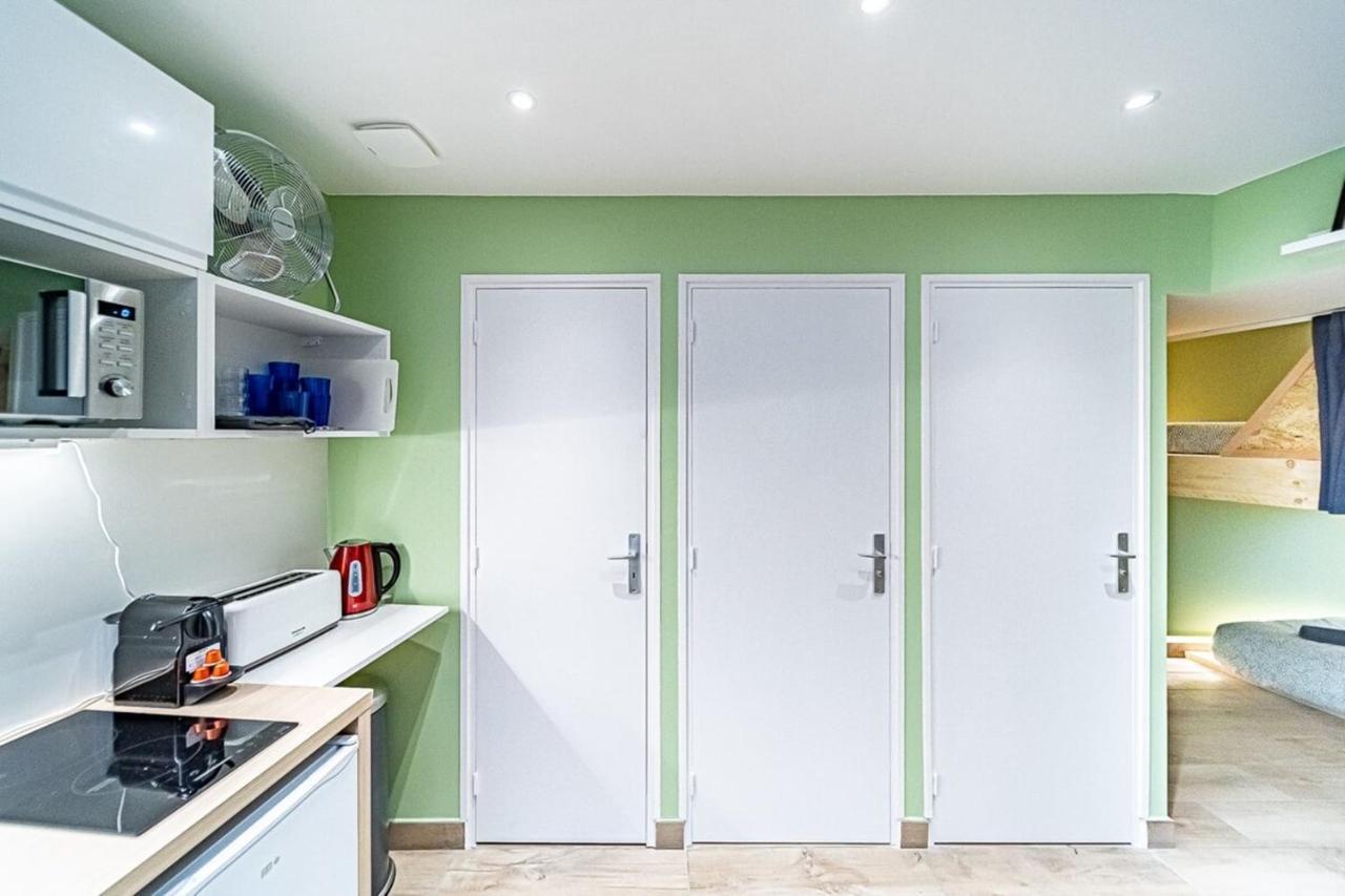 Ferienwohnung Sleep And Go - Cozy 9 People - Oullins Exterior foto