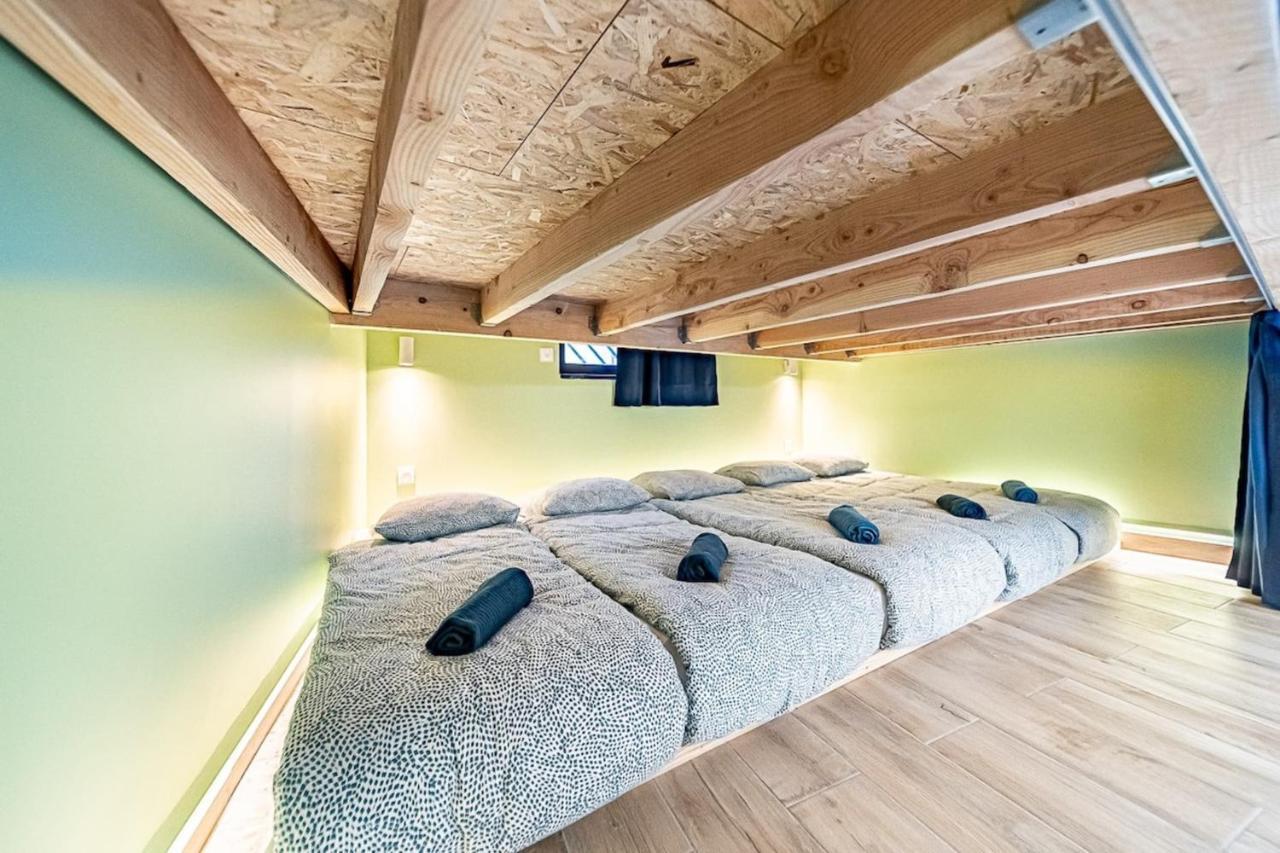 Ferienwohnung Sleep And Go - Cozy 9 People - Oullins Exterior foto